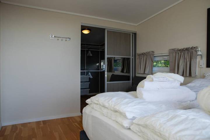 Villa für 6 Personen, mit Garten und Ausblick, mit Haustier in Tromsø - 4