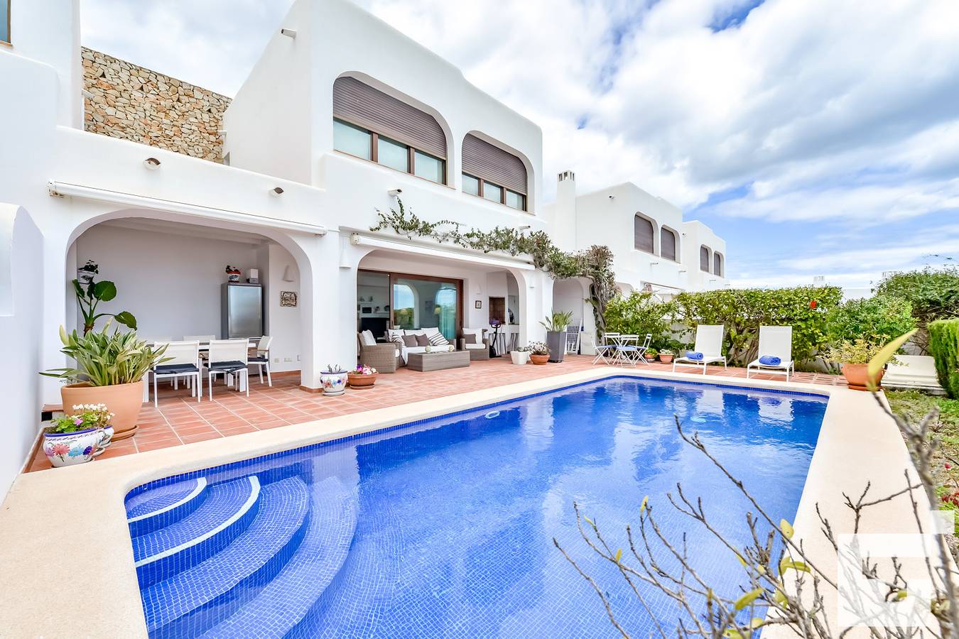 Villa Mirador de Bassetes 15 - Grupo Turis in Les Bassetes, Calpe