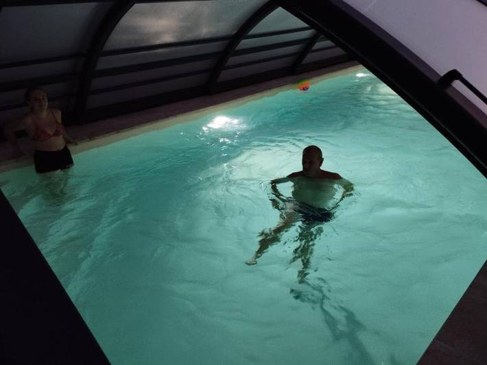 Location de vacances pour 3 personnes, avec jardin à Le Blanc - 4