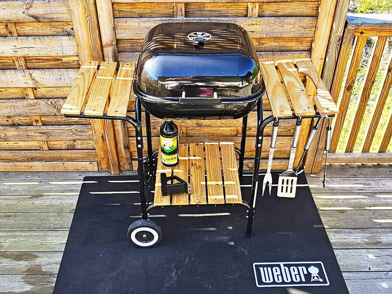 4 Personen Ferienhaus in Karlskoga in Örebro und Umgebung