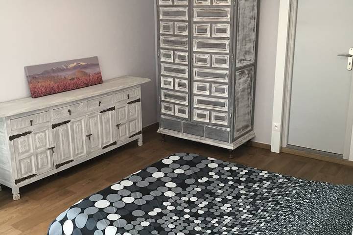 Location de vacances pour 18 personnes, avec jacuzzi et jardin à Vivès - 4