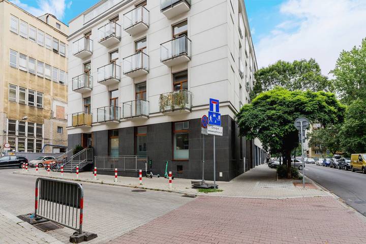 Entire holiday apartment, Stylish Studio with Mezzanine | Air Conditioning | Close to the Center in Cracow, Lesser Poland