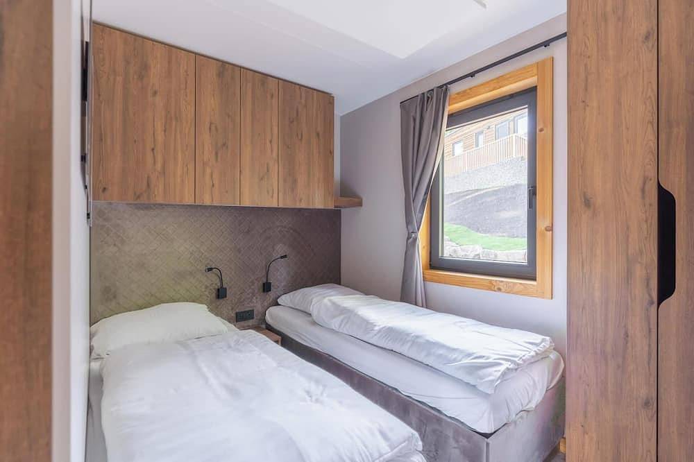 Chalet mit 2 Schlafzimmern und Terrasse in Brunssum, Parkstad Limburg