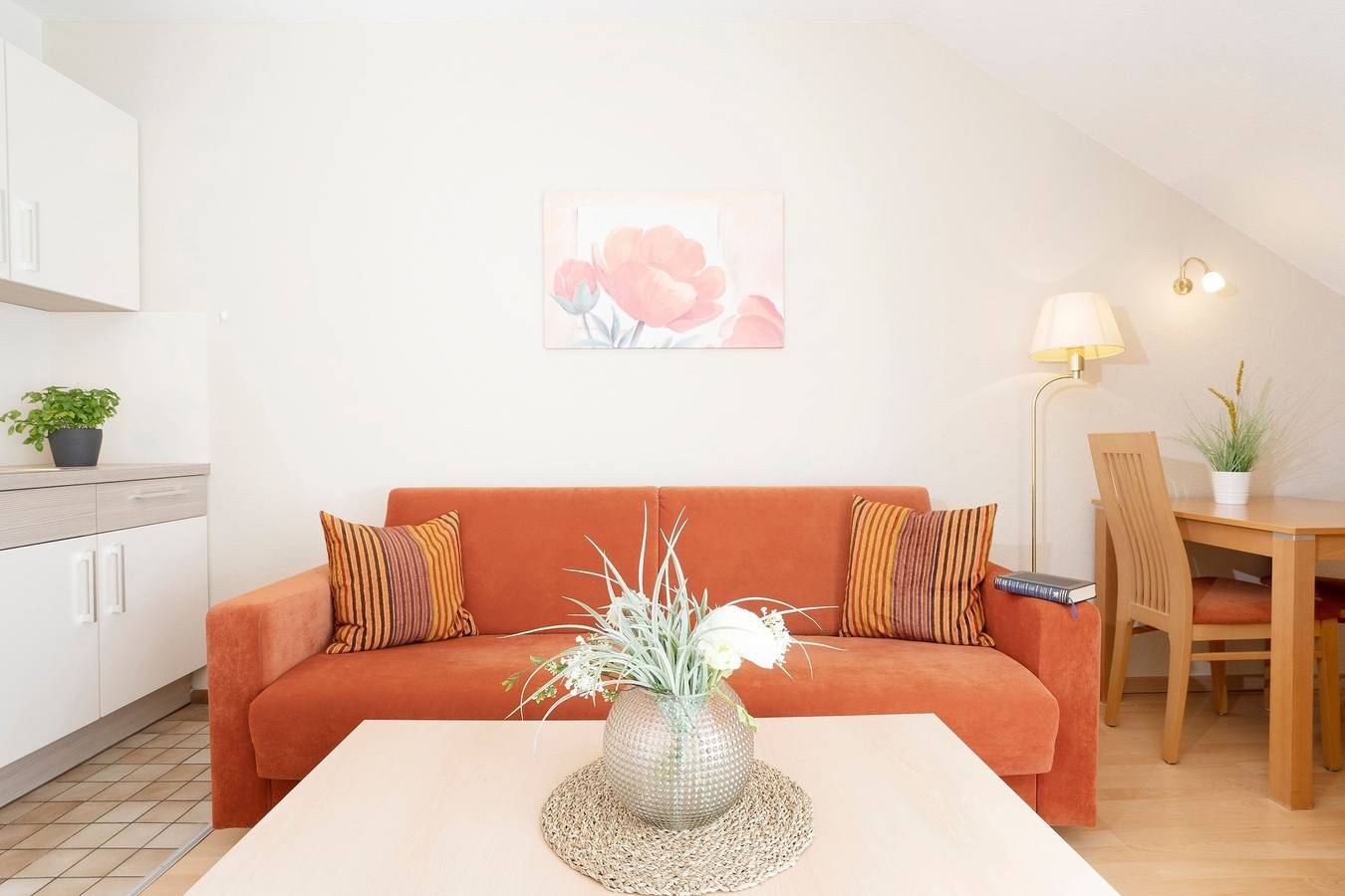 Ganze Ferienwohnung, Sonnenwinkel Wohnung 8 in Kellenhusen, Ostholstein