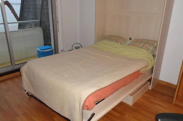 Gîte pour 4 personnes, avec balcon dans Plage du Crotoy - 2