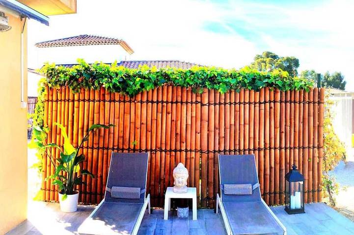Villa pour 6 personnes, avec jardin et jacuzzi à la La Ciotat