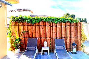 Villa pour 6 personnes, avec jacuzzi et jardin à la La Ciotat