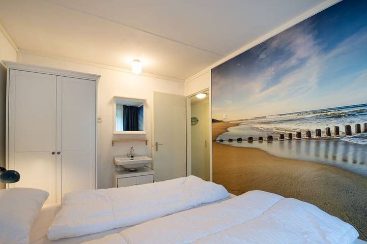 Ferienwohnung für 4 Personen, mit Pool und Garten in Nieuw-Haamstede - 3