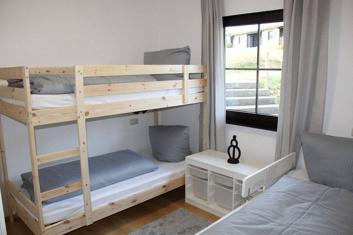 Ferienhaus Nr. 112, Kategorie Komfort, Feriendorf Hochbergle, Allgäu in Lechbruck am See, Bayerisch Schwaben