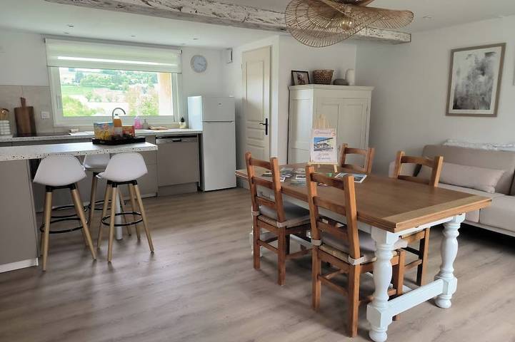 Location de vacances pour 5 personnes à Le Grand-Serre
