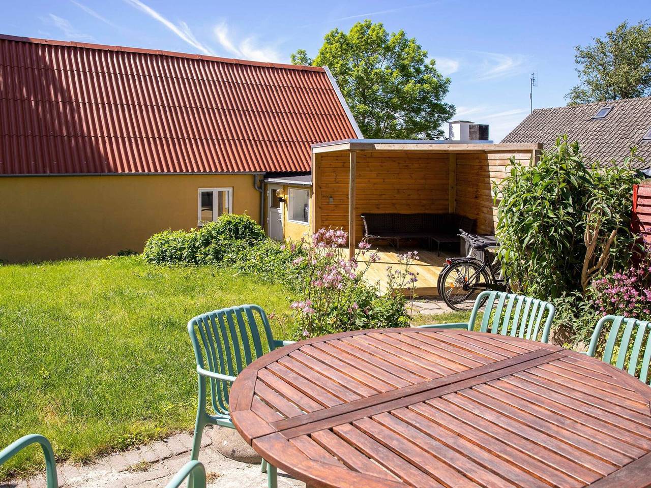 Historisk perle på Samsø in Samsø