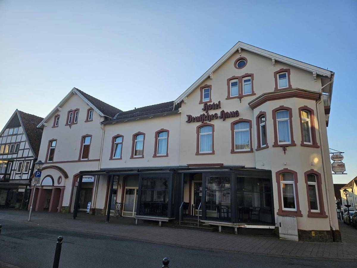Hotel Deutsches Haus in Blomberg, Kreis Lippe