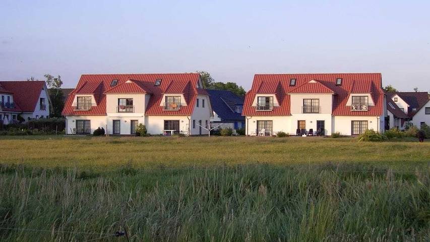 Ferienhaus für 4 Personen, mit Terrasse auf Hiddensee - 2