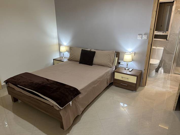 Appartement de vacances pour 4 personnes, avec Terrasse dans Gzira