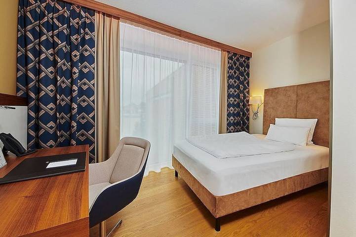 Ferienhaus für 2 Personen, mit Sauna in Leer - 4