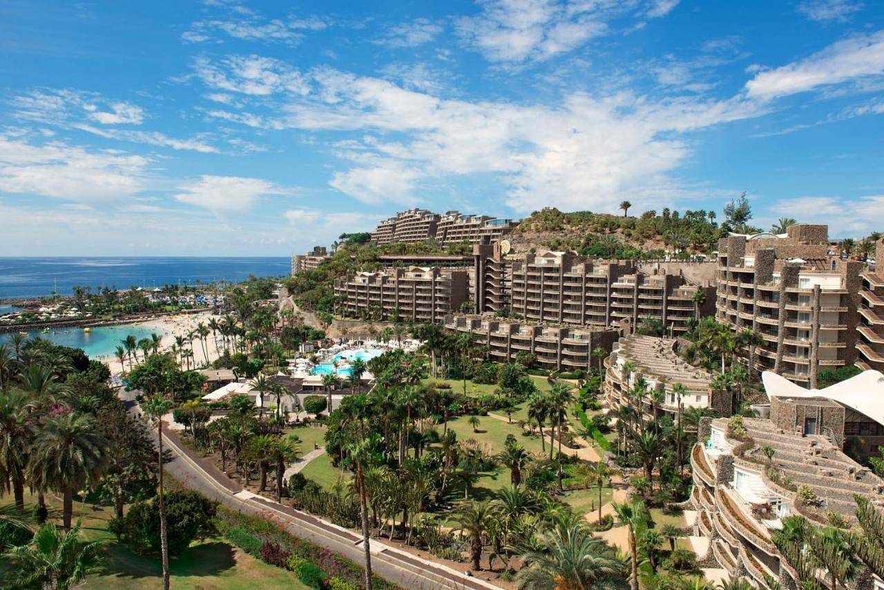 One-Bedroom Apartment in Playa de Anfi, Mogán
