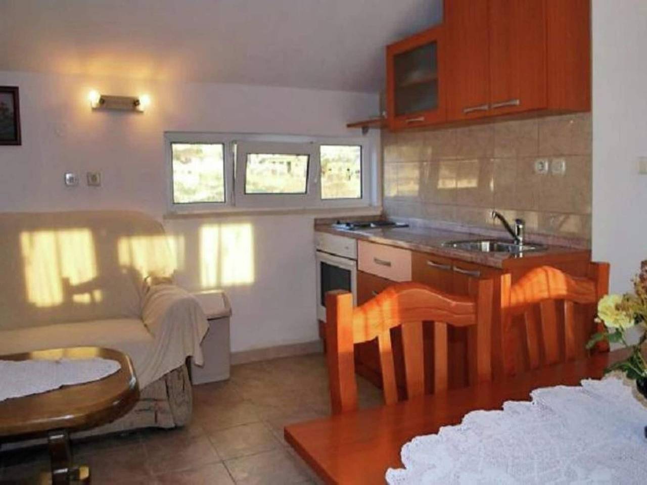 Ganze Wohnung, Wohnung in Kroatien an der Adria in Peračko Blato, Dubrovnik-Neretva