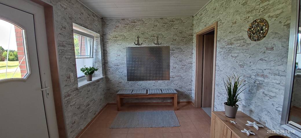 Ferienhaus für 3 Personen, mit Garten, kinderfreundlich am Jadebusen - 2