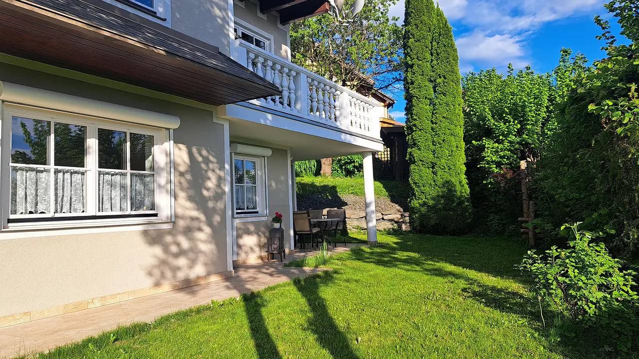 Ganze Ferienwohnung, Ferienwohnung für 4 Personen (48 m²) in Feldkirchen in Kärnten in Feldkirchen in Kärnten, Bezirk Feldkirchen