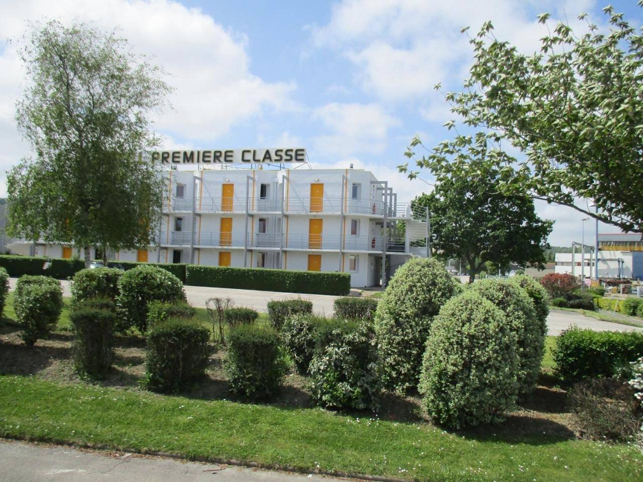 Première Classe Cherbourg - Tourlaville in Tourlaville, Cherbourg-en-Cotentin