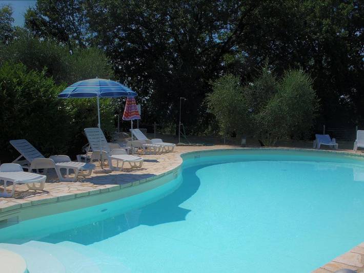 Agriturismo voor 4 personen, met tuin en zwembad in Siena