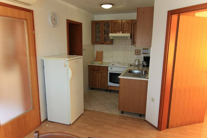 Ganze Wohnung, Ferienwohnung Dajdzic - 2 in Njivice, Krk