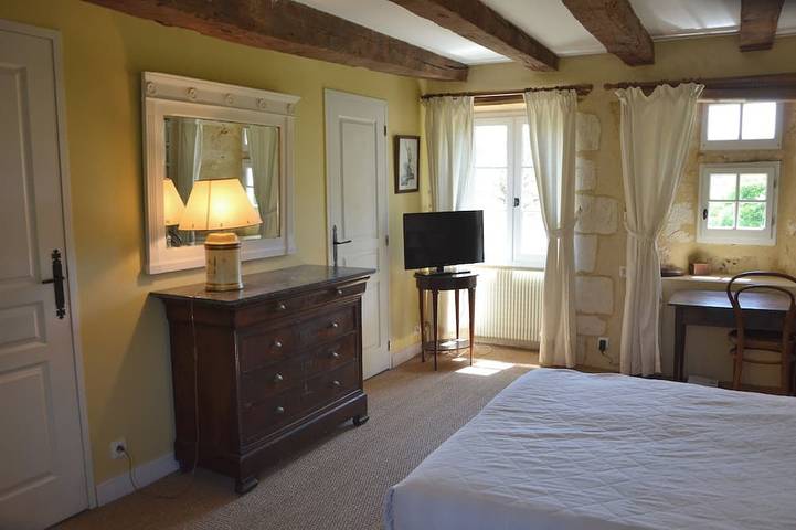 Location de vacances pour 7 personnes, avec piscine et jardin à Saint-Maime-de-Péreyrol - 3