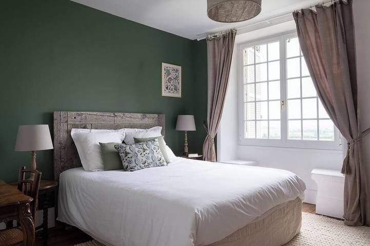 Château pour 12 personnes, avec jardin dans Côte-d'Or - 3