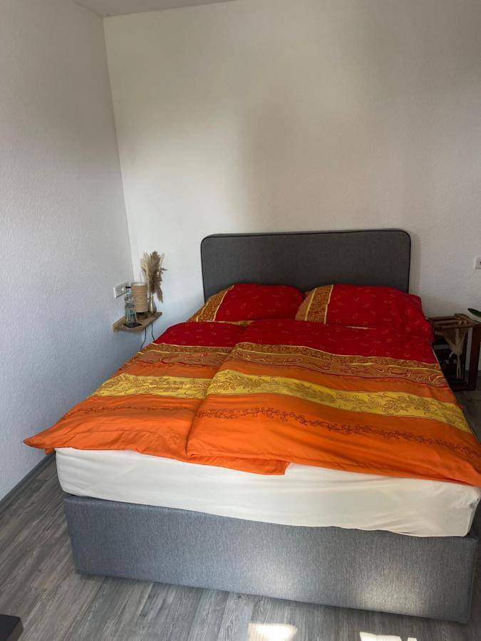 Ferienwohnung für 2 Personen, mit Balkon und Terrasse sowie Garten und Pool in Loitz - 4