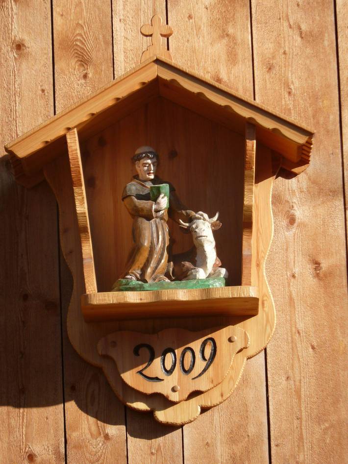 Hütte für 3 Personen, mit Garten und Balkon, kinderfreundlich im Salzburger Land - 3