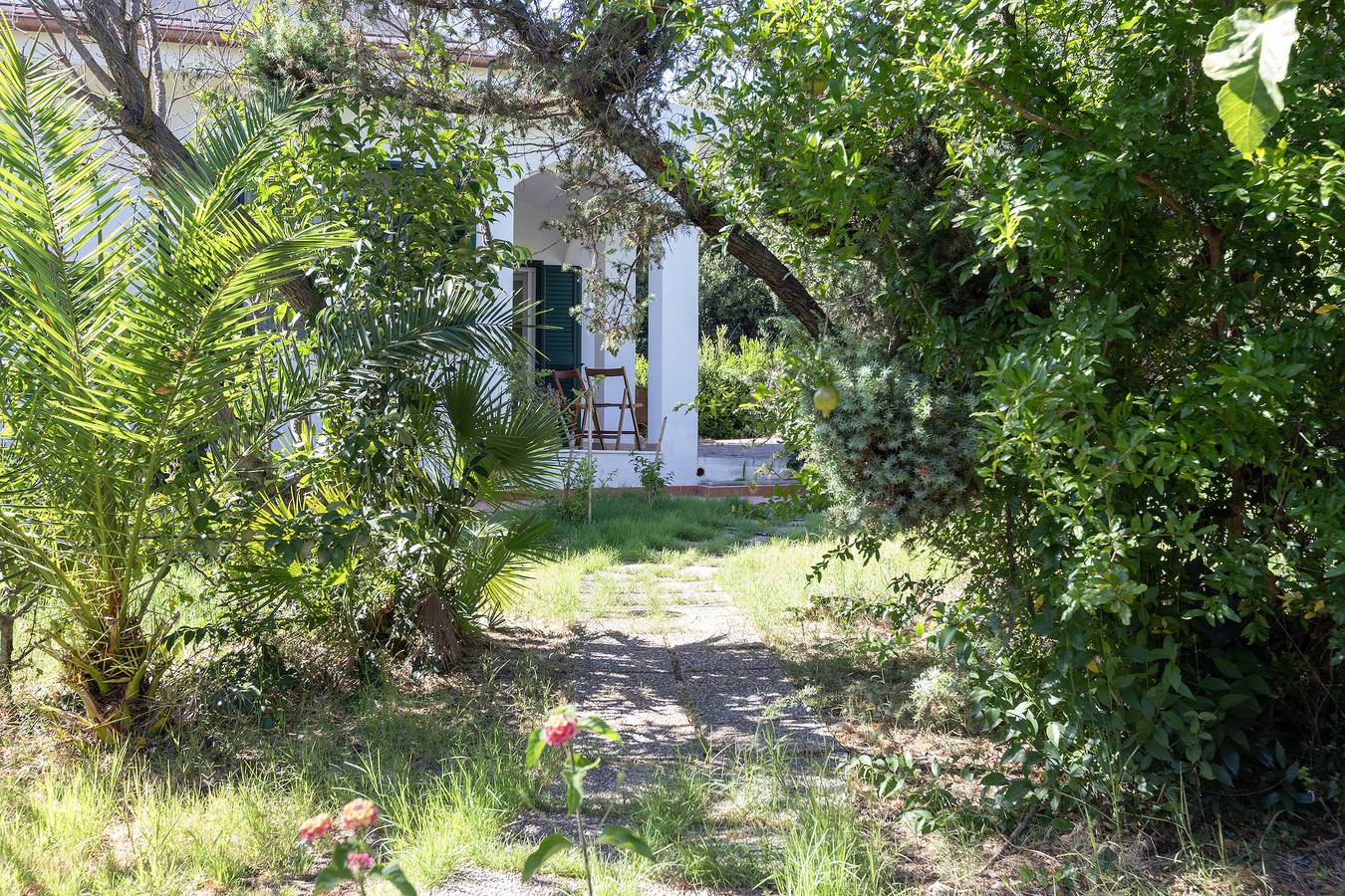 Sardinia Re - Casale Giovi with Tennis Court in Sassari, Nurra