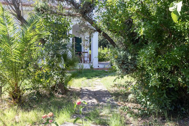 Location de vacances pour 5 personnes, avec jardin à Sassari - 3