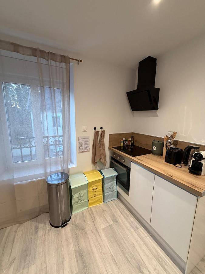 Appartement entier, Appartement classé 4 étoiles Idéal cure thermale - Calme, confort & élégance - Contrexéville in Contrexéville, Neufchâteau