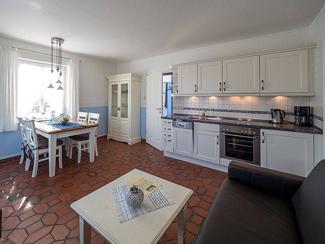 Gîte pour 3 personnes, avec jardin dans Spiekeroog - 2