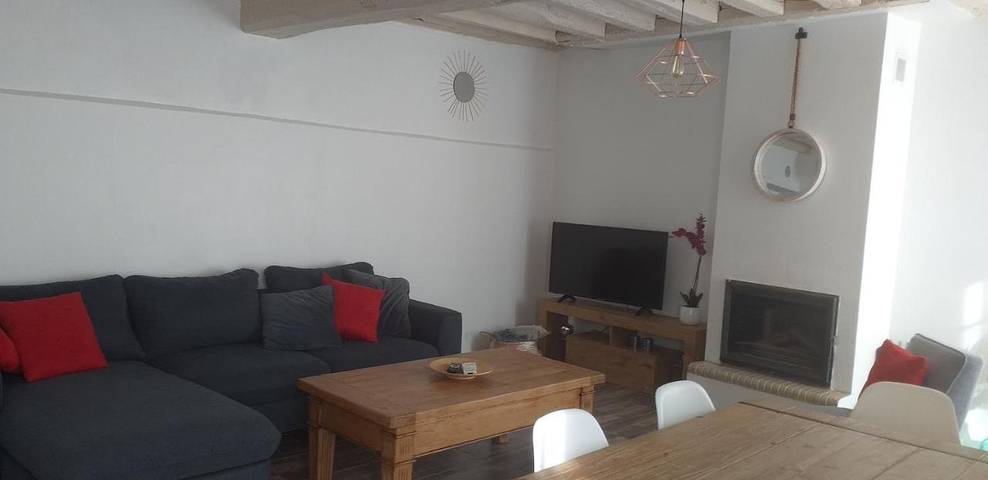 Location de vacances pour 6 personnes, avec vue et jardin, animaux acceptés à Ury - 3