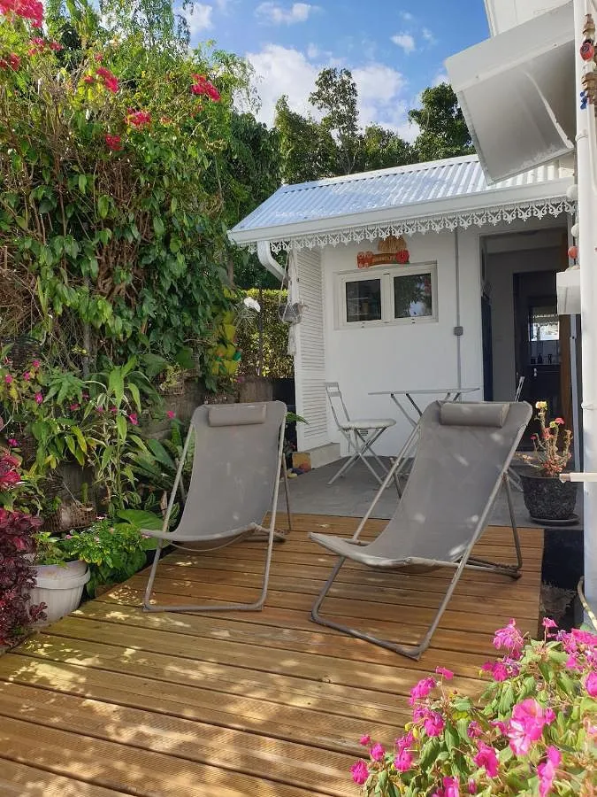 Appartement de vacances pour 2 personnes, avec jardin - 1