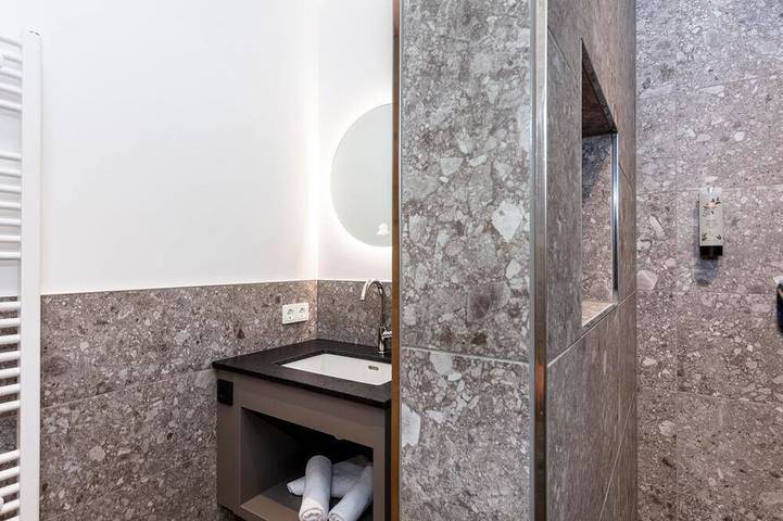 Ganze Wohnung, Apartment Holz - Feriengut Ottacherhof in Hohe Tauern, Hollersbach im Pinzgau