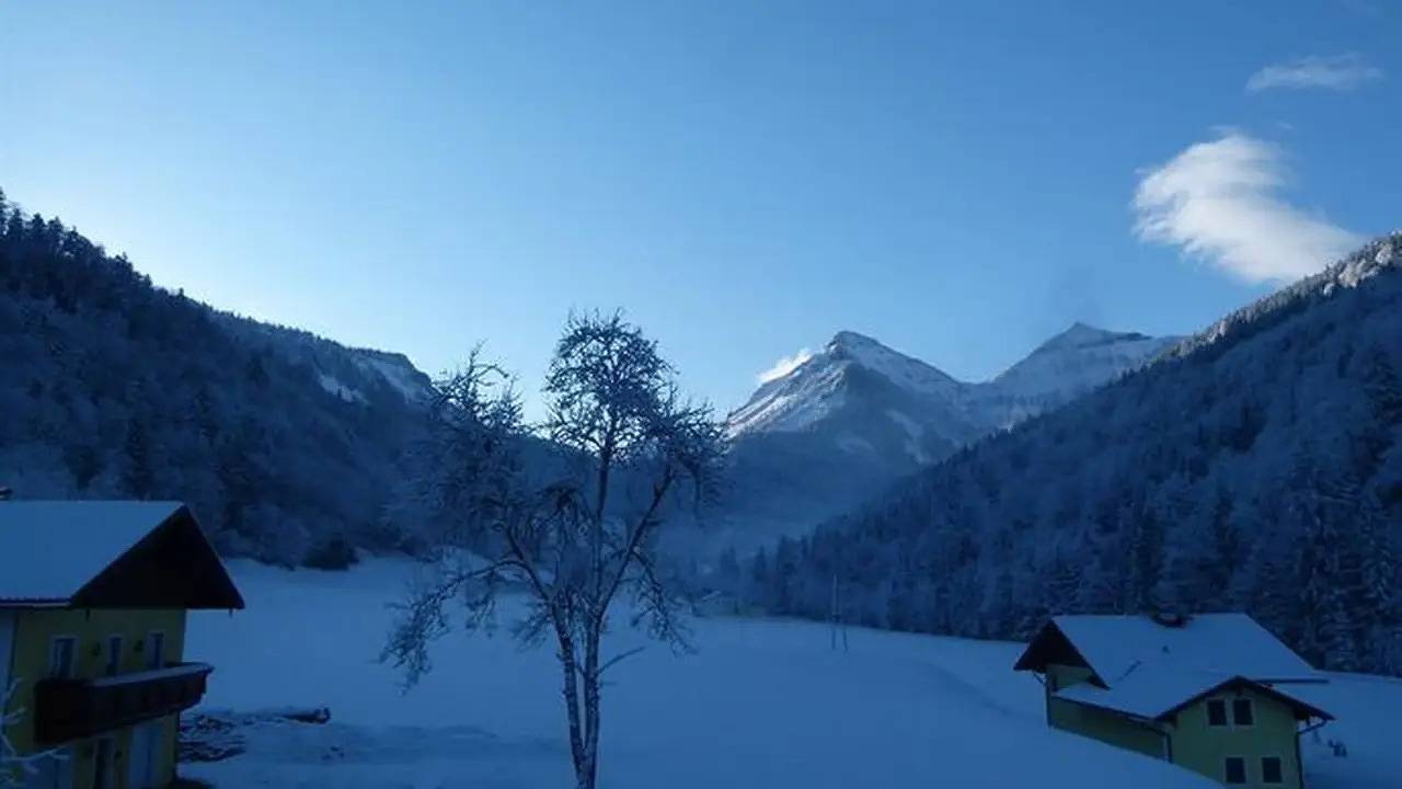 Ganze Ferienwohnung, Ferienwohnung für 6 Personen (70 m²) in Hintersee (Salzburg) in Salzkammergut-Berge, Hintersee (Salzburger Land)