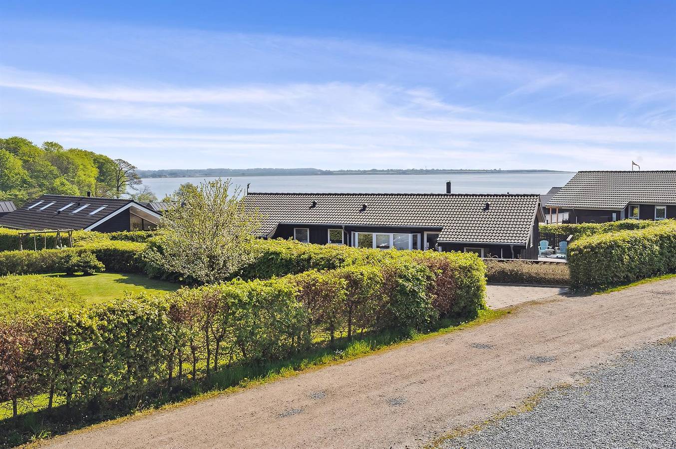 Pet friendly home in Haderslev with sauna in Kelstrup Strand, Kleiner Belt