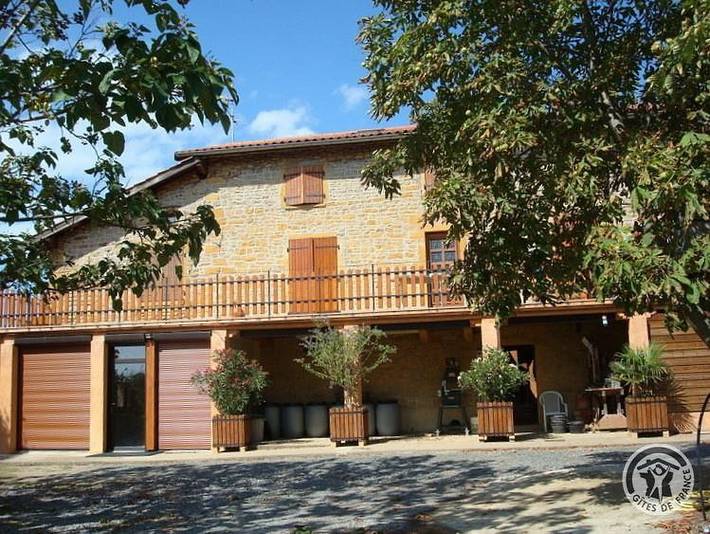 Casa de huéspedes para 4 personas, con jardín, Se admiten mascotas - 1