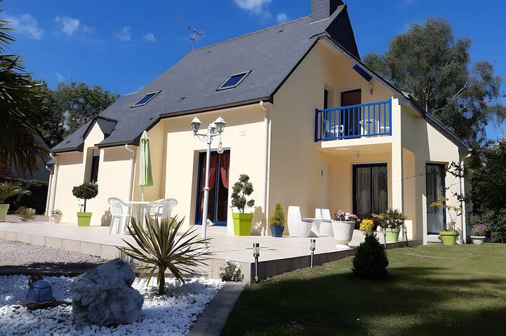 Chambre d’hôte pour 2 personnes, avec jardin - 1