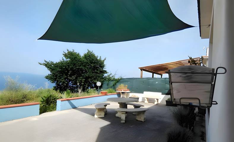 Casa delle Stelle con seaview in Scopello, Castellammare del Golfo