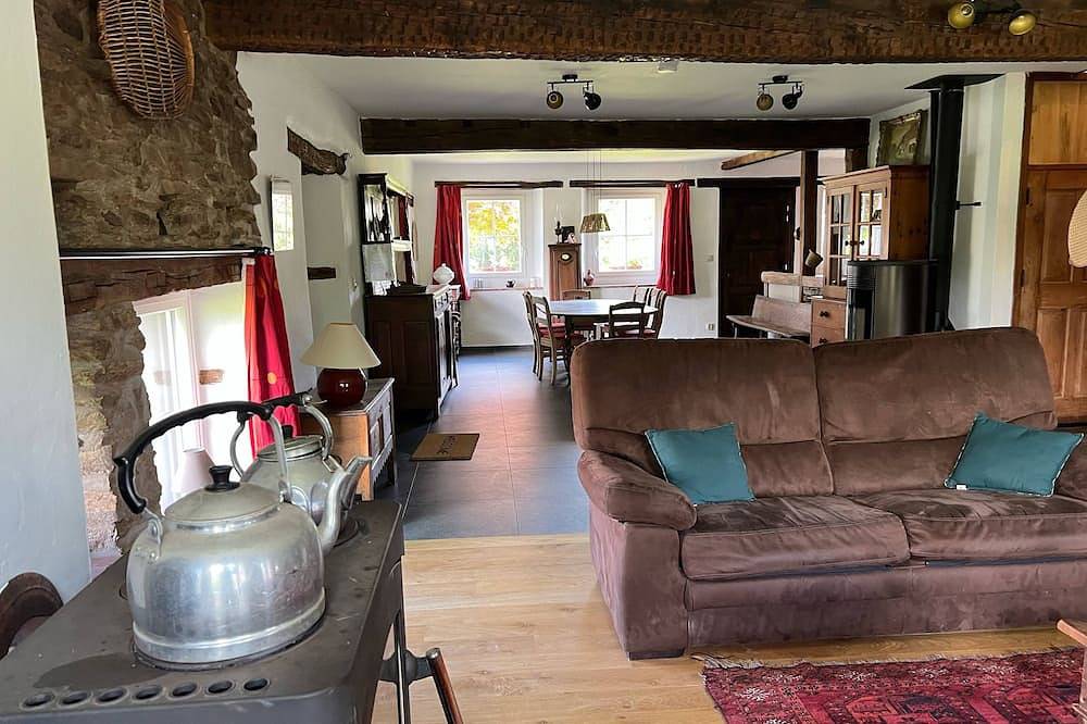 Gîte authentique dans un cadre d'exception in Opont, Paliseul