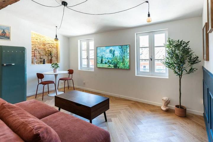 Appartement de vacances pour 2 personnes