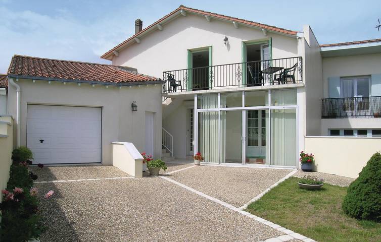 Apartamento de vacaciones para 4 personas, con terraza - 1