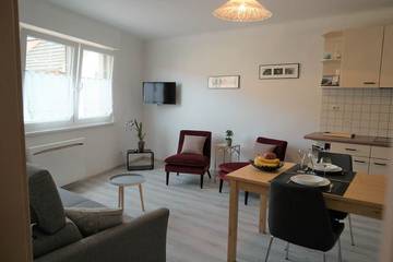 Gîte pour 2 personnes à Vœgtlinshoffen