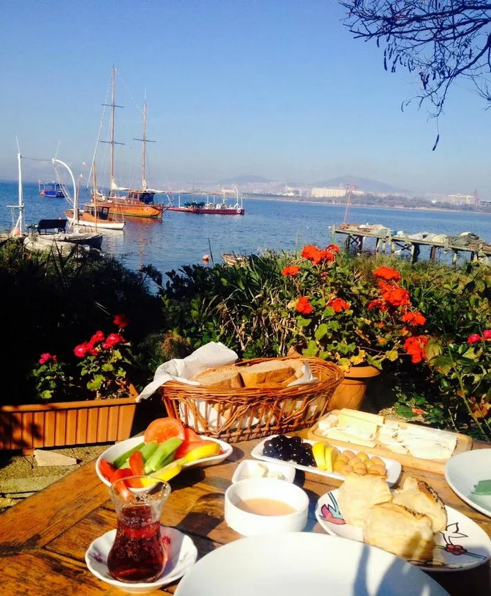 Holiday apartment for 4 people, with garden and view - 1