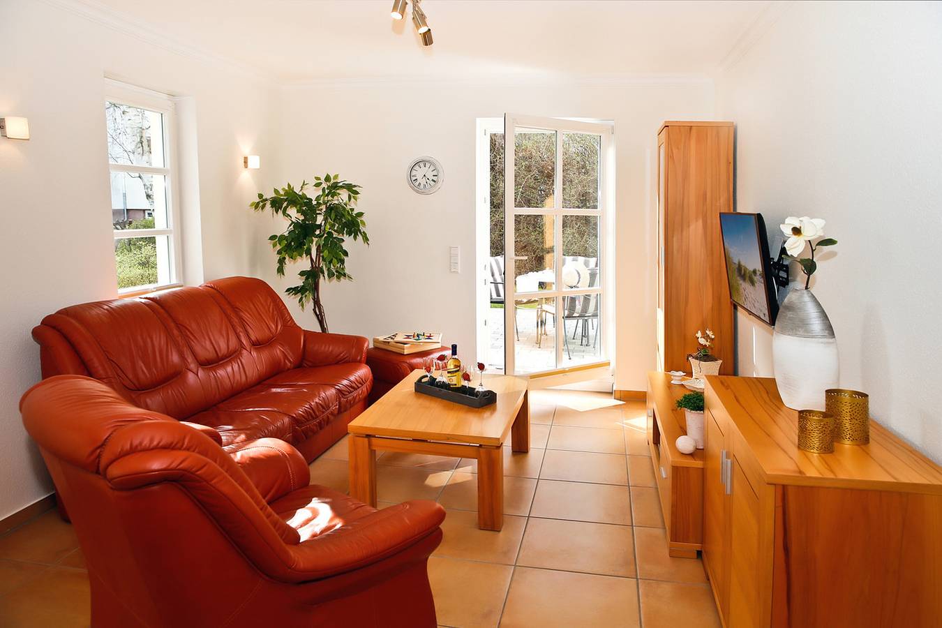 Ferienwohnung in Kühlungsborn ab 170€ pro Nacht