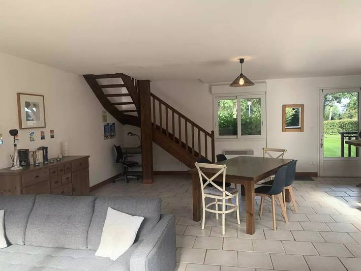 Gîte pour 4 personnes à Angerville-la-Martel - 2