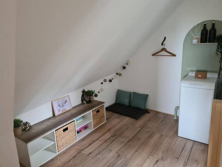 Location de vacances pour 4 personnes, avec terrasse et vue à Les Rosiers-sur-Loire - 4